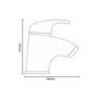 Lo Basin Cloakroom Mono Tap