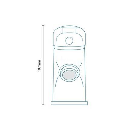 Lo Basin Cloakroom Mono Tap