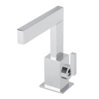 Plasma Basin Mixer Tap