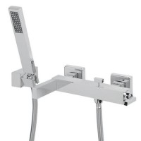 Plasma Wall Mounted Bath Shower Mixer