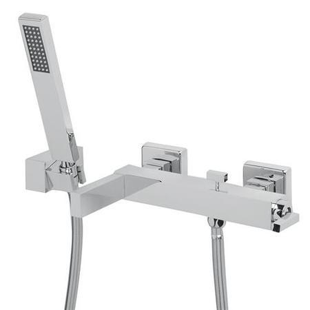 Plasma Wall Mounted Bath Shower Mixer