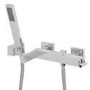 Plasma Wall Mounted Bath Shower Mixer