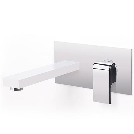Plano Wall Mounted Basin Mixer Tap