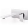 Plano Wall Mounted Basin Mixer Tap