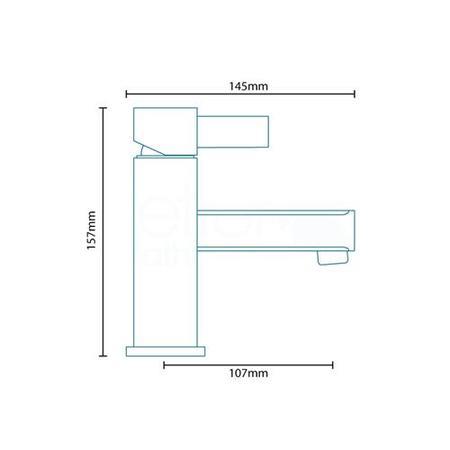 Picasso Basin Mono Tap