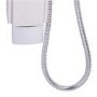 Press Chrome Thermostatic Shower Tower Panel