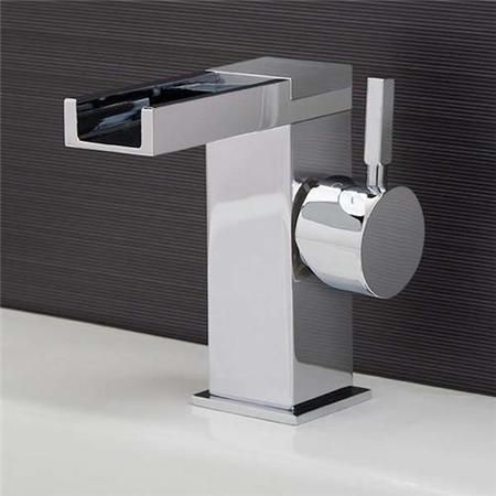 Cascata Waterfall Cloakroom Basin Mono Tap