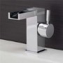 Cascata Waterfall Cloakroom Basin Mono Tap