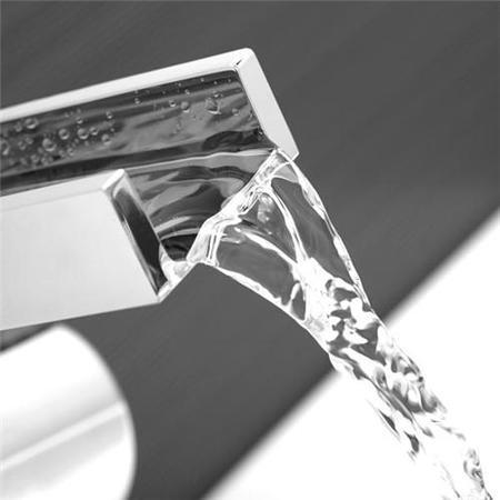 Cascata Waterfall Cloakroom Basin Mono Tap