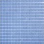 Cornflower Blue Wall Mosaic