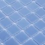 Cornflower Blue Wall Mosaic