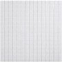 Polar White Wall Mosaic