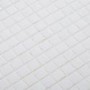 Polar White Wall Mosaic