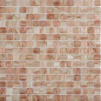 Rimini Copper and Sand Effect Wall Mosaic