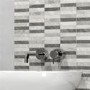 Polis Relieve Gris Wall Tile
