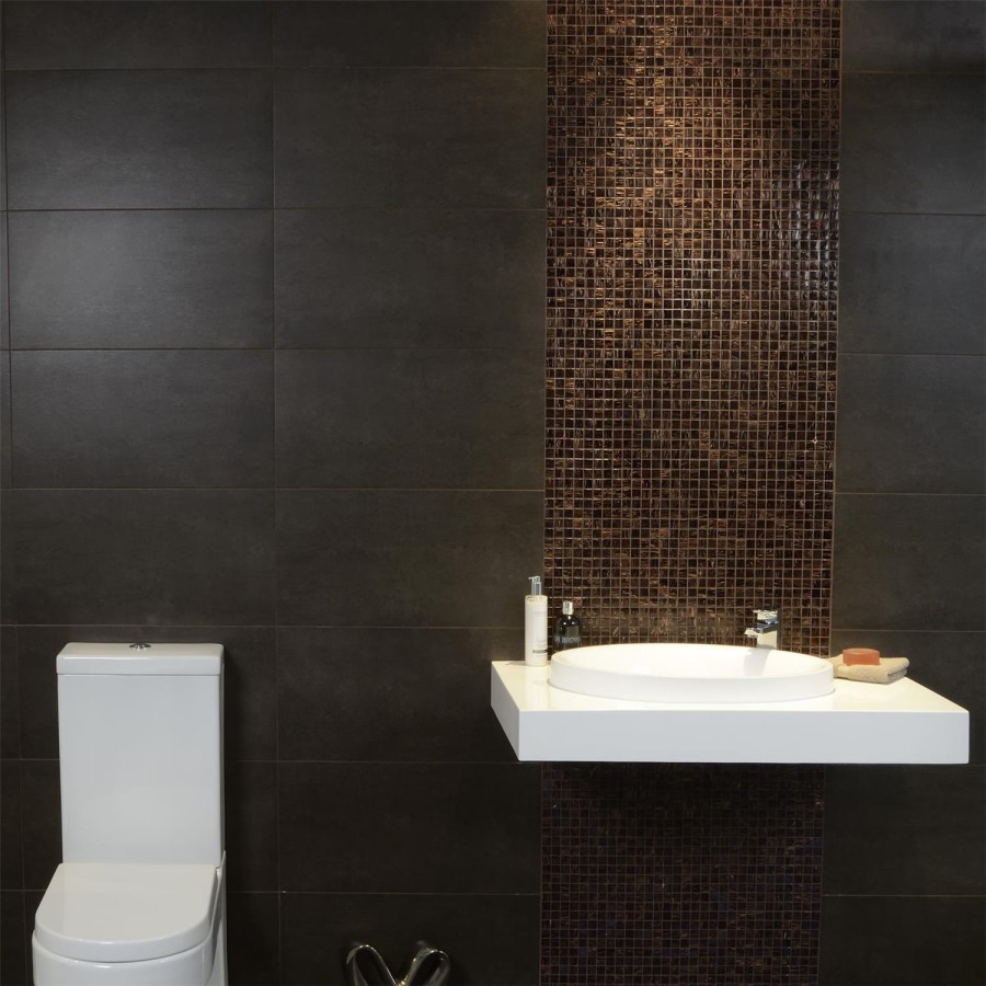 Epsilon Mocha Wall/Floor Tile