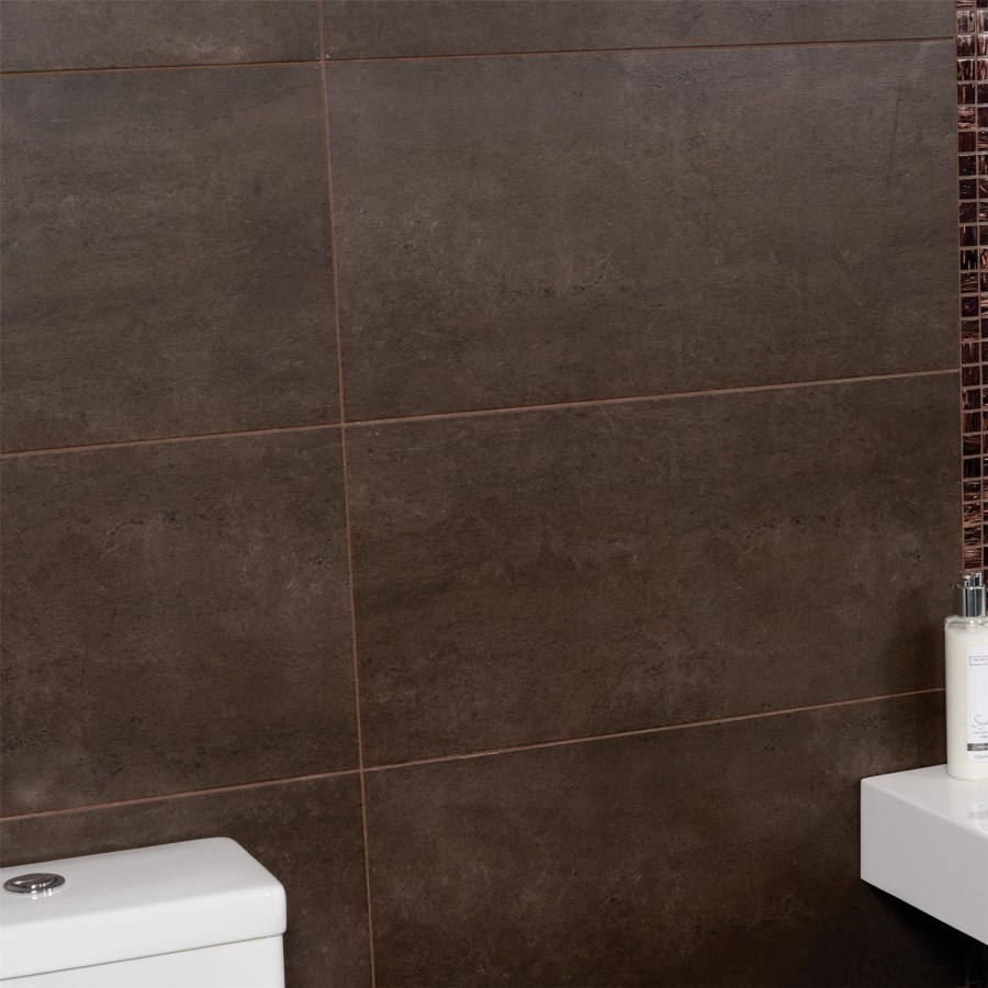 Epsilon Mocha Wall/Floor Tile