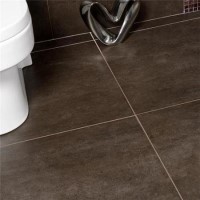 Epsilon Mocha Floor Tile
