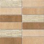 Epsilon Malla Marfil Wall/Floor Mosaic