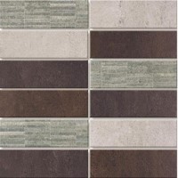 Epsilon Malla Perla Wall/Floor Mosaic