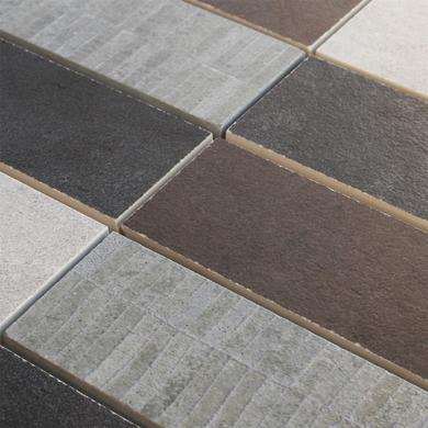 Epsilon Malla Perla Wall/Floor Mosaic