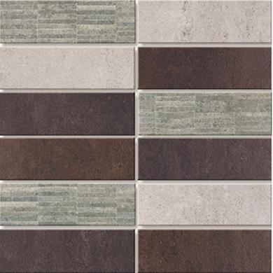 Epsilon Malla Perla Wall/Floor Mosaic