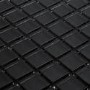 Black Glass Wall Mosaic