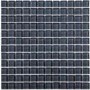 Grey Glass Wall Mosaic