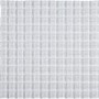 White Glass Wall Mosaic