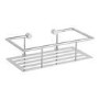 Cromo One Shelf Rectangular Basket