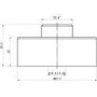 GRADE A1 - Round Bar Valve Easy Plumb Kit