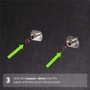 GRADE A1 - Round Bar Valve Easy Plumb Kit