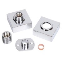 GRADE A1 - Square Bar Valve Easy Plumb Kit