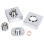 Square Bar Valve Easy Plumb Kit
