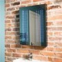 Infinity Curved Illuminated Mirror