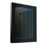 Infinity Curved Illuminated Mirror