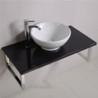 Countertop 90 Shelf and Pacific Basin