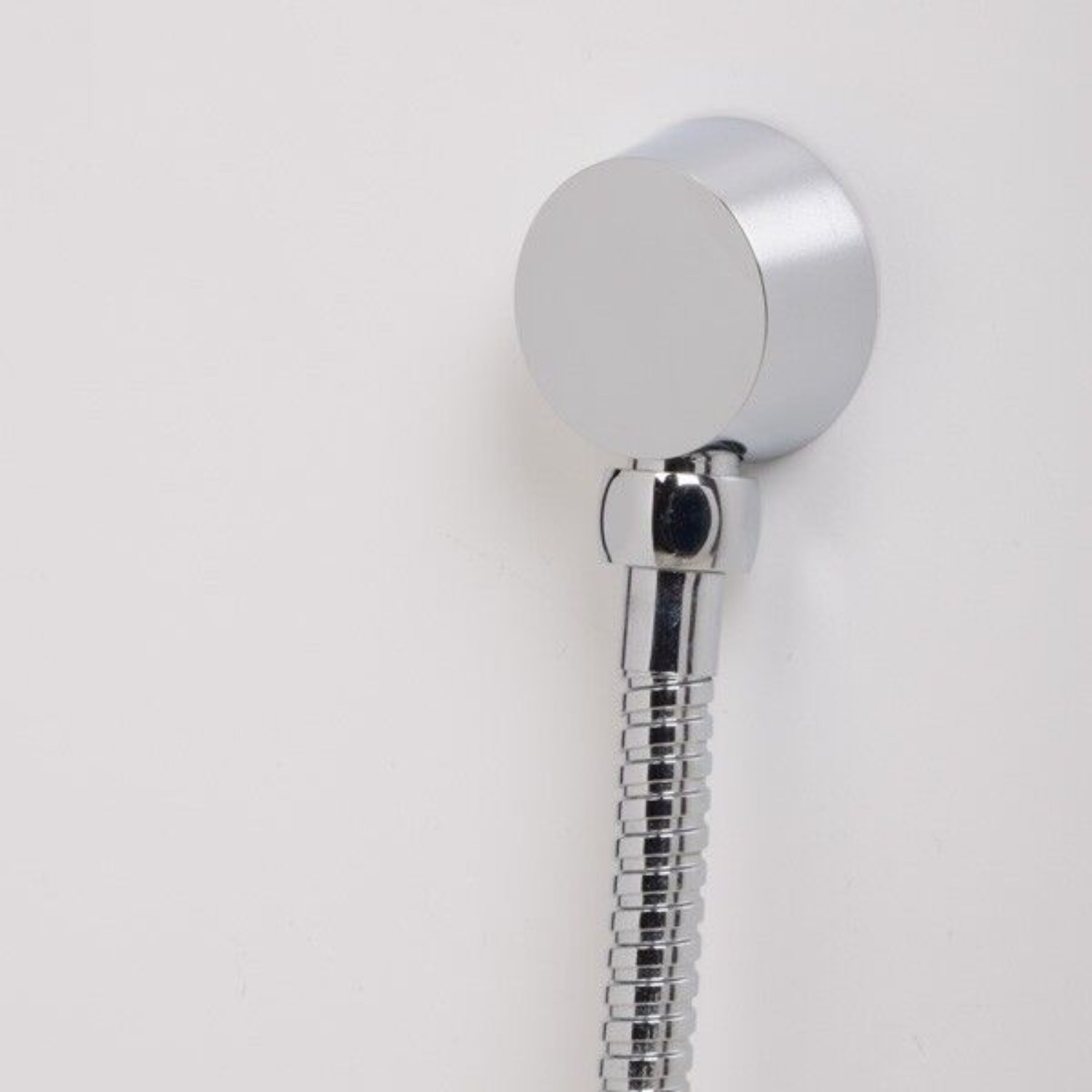 Round Shower Outlet | Chrome