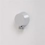 Round Shower Outlet