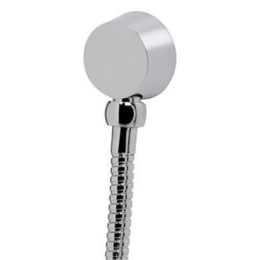 Round Shower Outlet