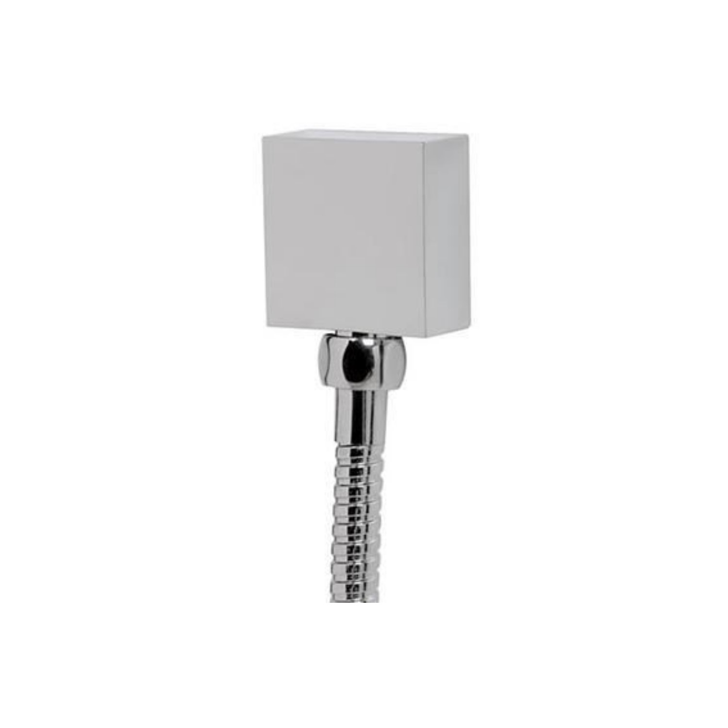 Square Shower Outlet | Chrome