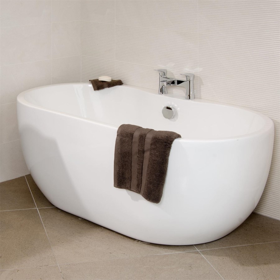 Brera Bianco Linea Wall Tile