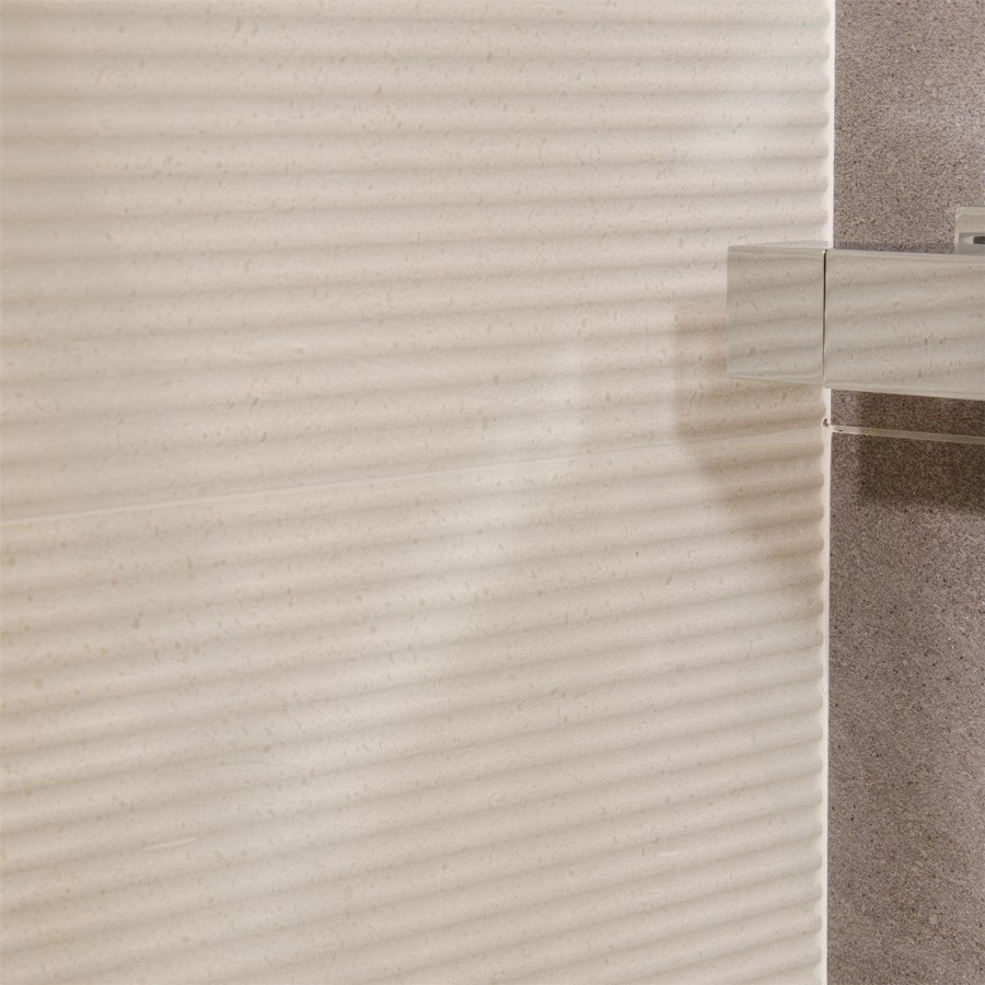 Brera Bianco Linea Wall Tile