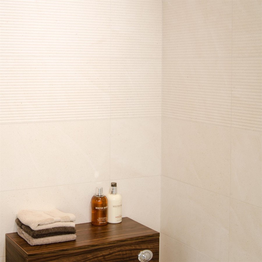 Brera Beige Linea Wall Tile