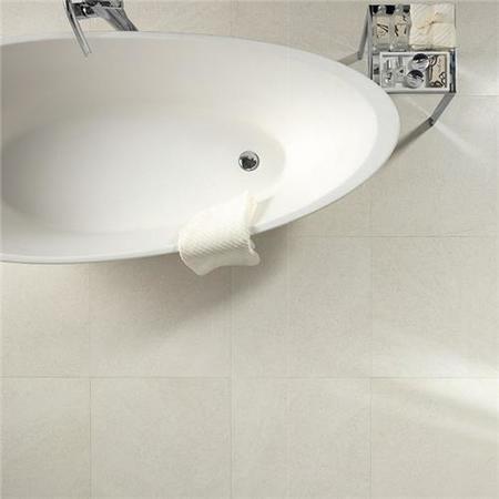 Brera Bianco Porcelain Wall/Floor Tile