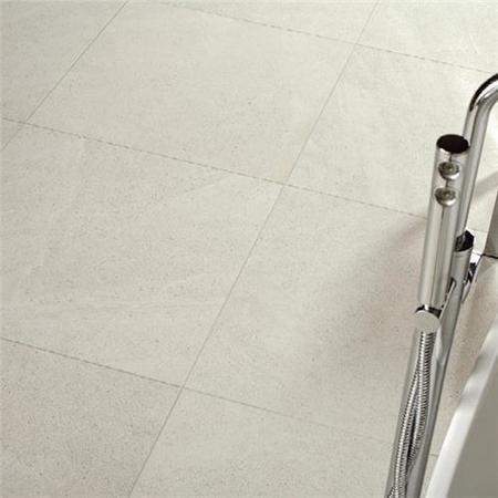 Brera Bianco Porcelain Wall/Floor Tile