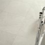 Brera Bianco Porcelain Wall/Floor Tile