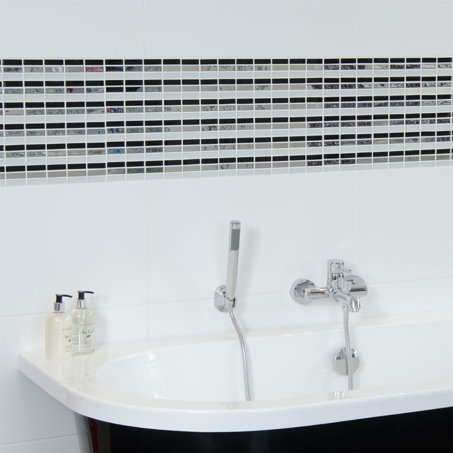 Alaska Blanco Gloss Wall Tile