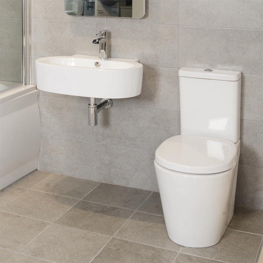 Bucsy Grafito Wall Tile