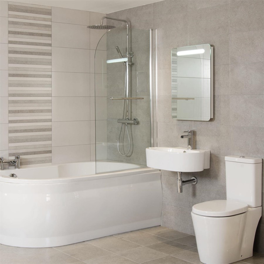 Bucsy Grafito Wall/Floor Tile